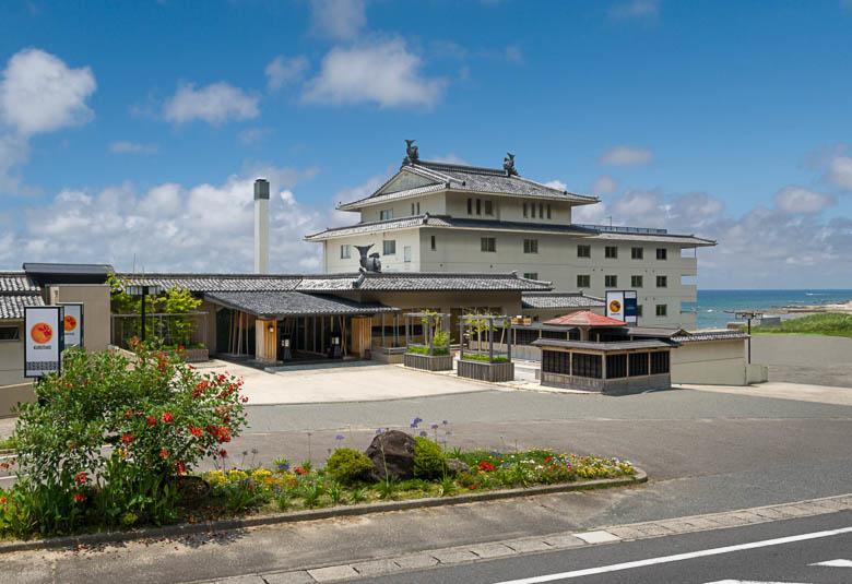 The Beach Kurotake Tokoname Exterior photo